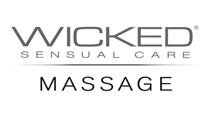 Wicked Sensual Care Debuts New Massage Line