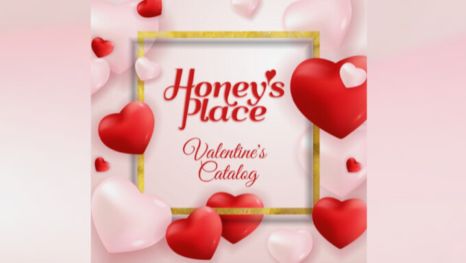 Honey's Place Releases Valentine's Day Catalog