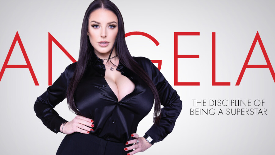 Angela White On The Discipline Of Being A Superstar Xbiz Com