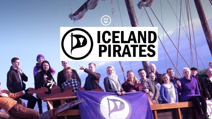 Iceland's Pirate Party MPs Move to Overturn Outdated Porn Ban