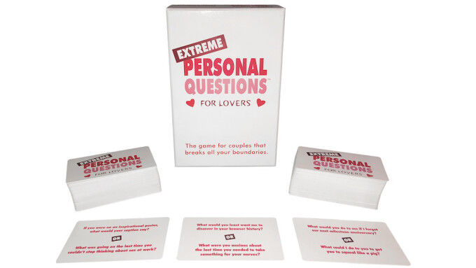 Kheper Games Launches 'Extreme Personal Questions for Lovers'