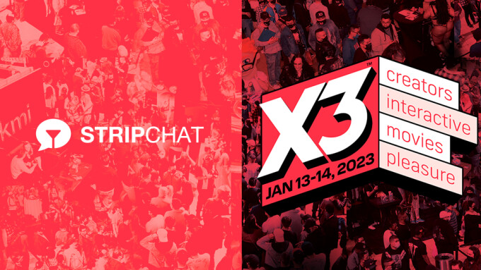 Stripchat to Highlight Creator Tech at X3 Expo