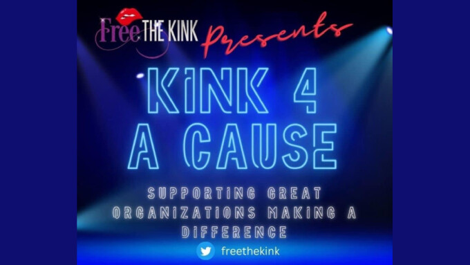 Kink 4 A Cause Hosting 24-Hour Livestream on MON App for Pineapple Support