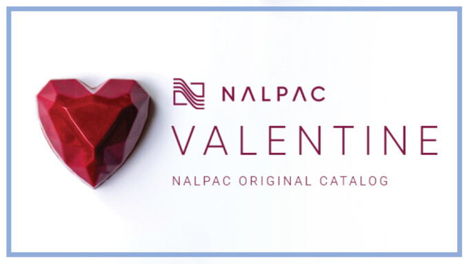 Nalpac Releases 2023 Valentine's Day Catalog