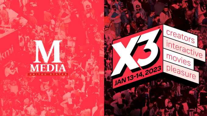Top Performers to Celebrate Model Media Group at X3 Expo