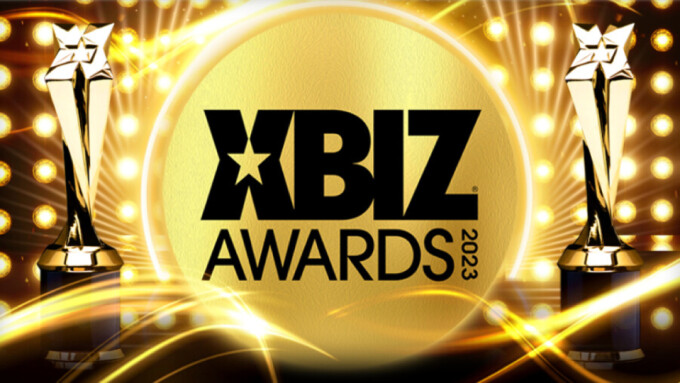 2023 XBIZ Awards Winners Announced