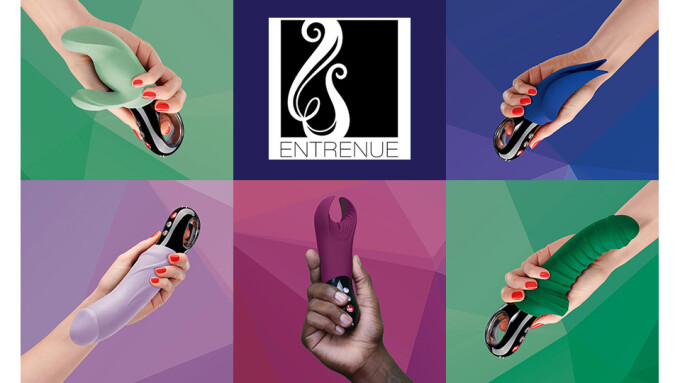 Entrenue Debuts Limited-Edition 'Jewels' Collection From Fun Factory