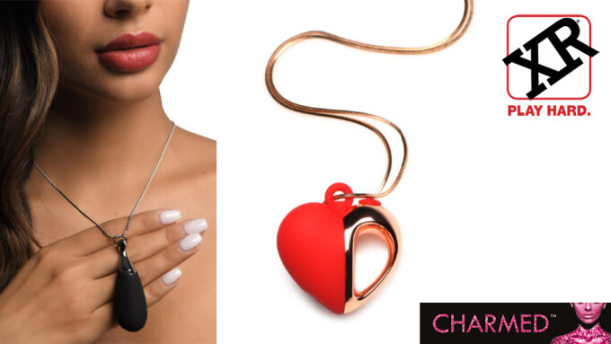 XR Brands Expands 'Charmed' Line With New Pleasure Necklaces
