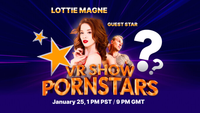 DreamCam Hosting Feature Show With Lottie Magne This Wednesday