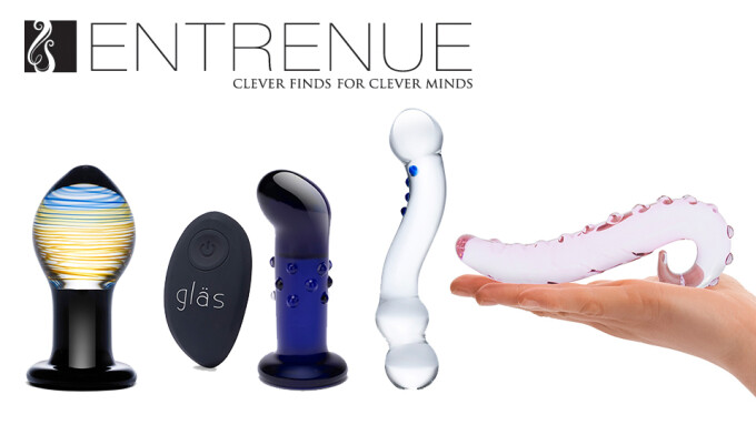 Entrenue Debuts New Additions to 'Gläs' Collection From Electric Eel
