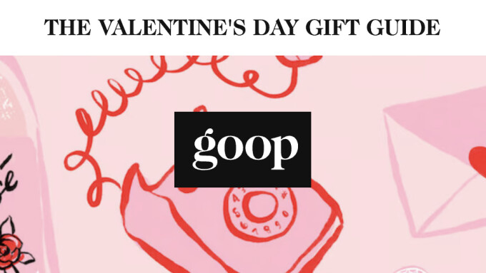 Goop's V-Day Gift Guide Touts Womanizer, Crave Vibes