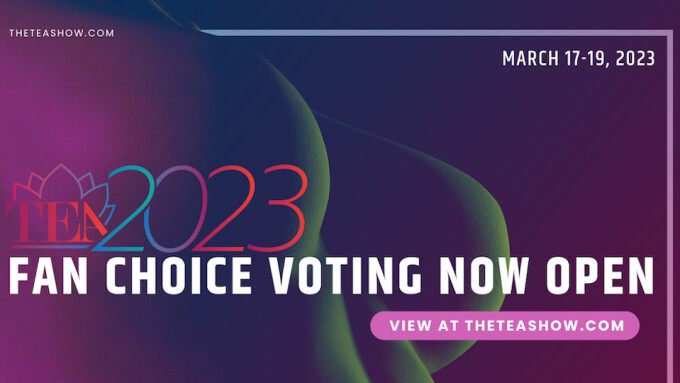 2023 TEA Fan Choice Award Voting Begins Today