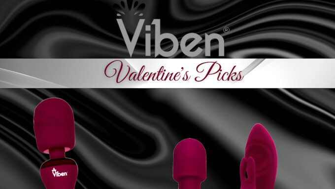 Viben Highlights Products for Valentine's Day