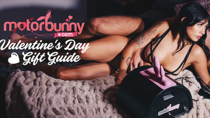 Motorbunny Releases Valentine's Day Gift Guide