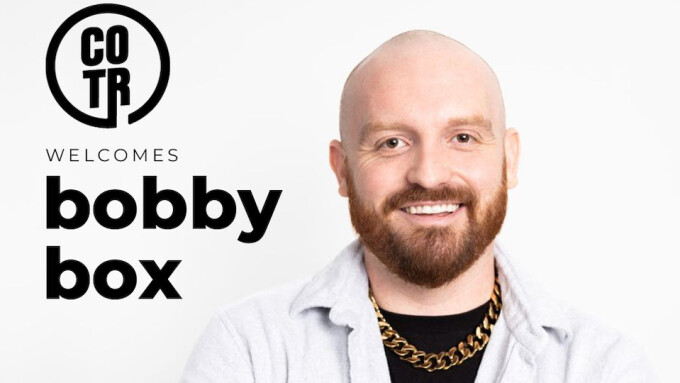 COTR Taps Bobby Box as Product Educator, Brand Ambassador