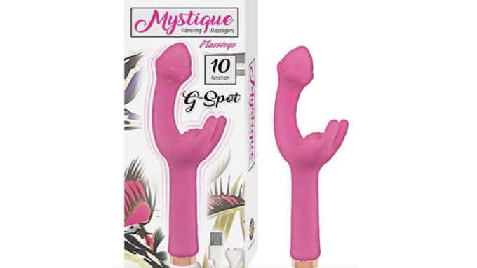 Nasstoys Releases New 'Mystique' Line