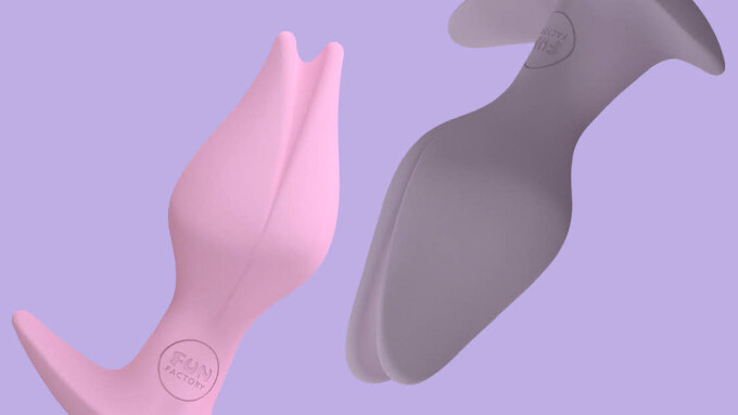 Fun Factory Debuts New 'Bootie Fem' Plug