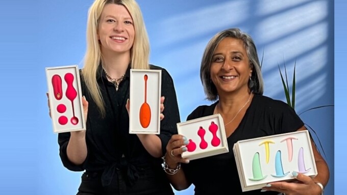 Share Satisfaction Launches 'Eyden' Line to Help Pelvic Floor Issues