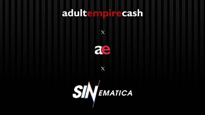Sinematica Signs Paysite/VOD Deal With Adult Empire Cash
