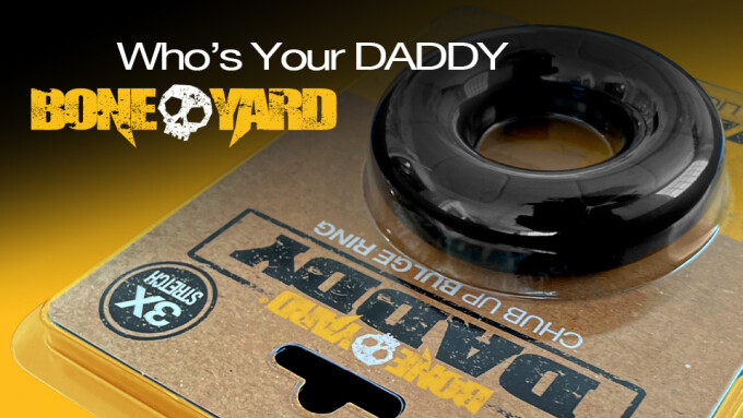 Boneyard Releases 'The Daddy' Cock Ring
