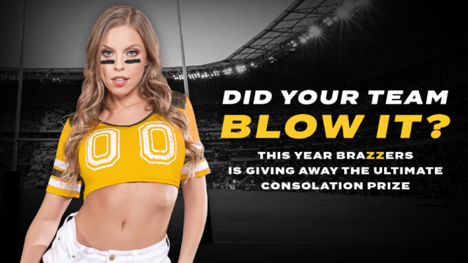 Brazzers Offers Free Memberships to Fans of Super Bowl Losing Team
