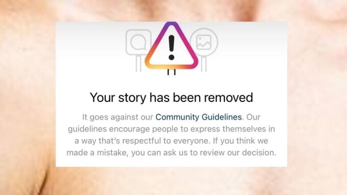 NBC News Probes Instagram's 'Sex Censorship,' Sex Worker Discrimination