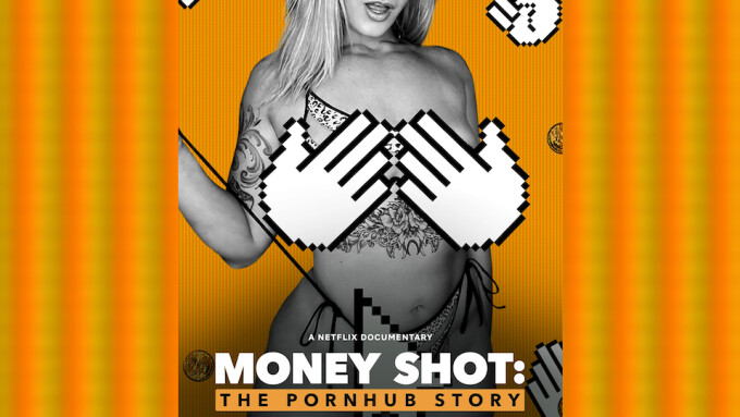 Netflix to Premiere Pornhub Documentary 'Money Shot'