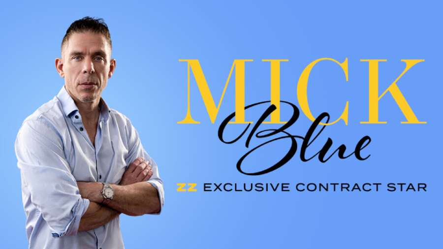 Mick Blue Inks Exclusive Performance Contract With Brazzers Xbiz Com