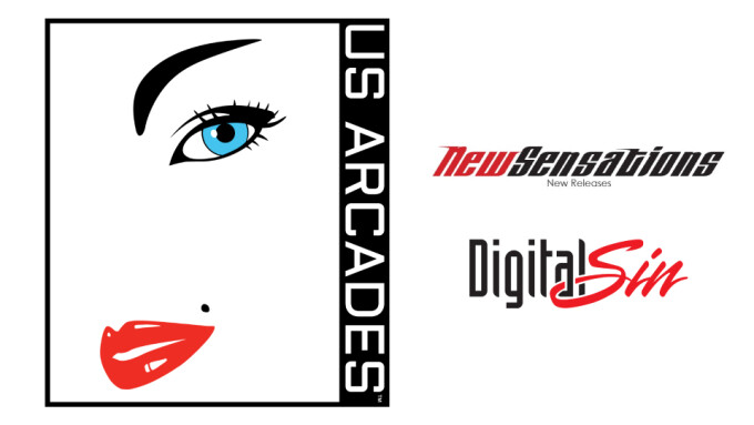 US Arcades Inks Content Deal With New Sensations/Digital Sin
