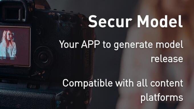 Securmodel Debuts Model Release App for Creators
