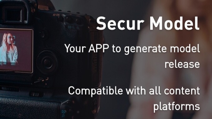 SecurModel Debuts Model Release App for Creators