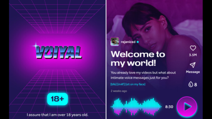 Voiyal to Relaunch After Redesign