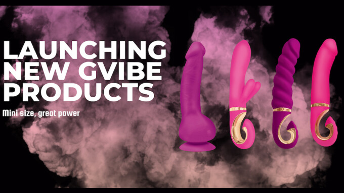 Gvibe Expands Product Line With Mini Versions, Upgrades