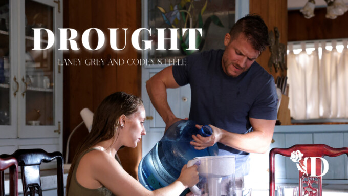 Laney Grey, Codey Steele Star in Delphine Films' 'Drought'