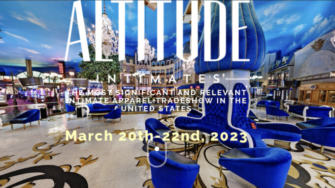 Altitude Show Exhibitor Space Sells Out