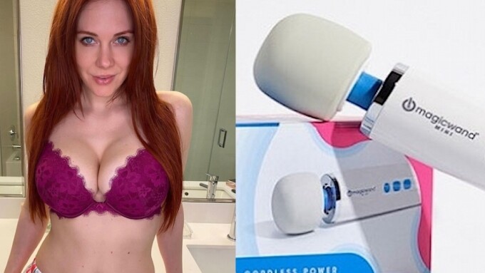 Maitland Ward Selects Her '5 Favorite Sex Toys' for Refinery 29