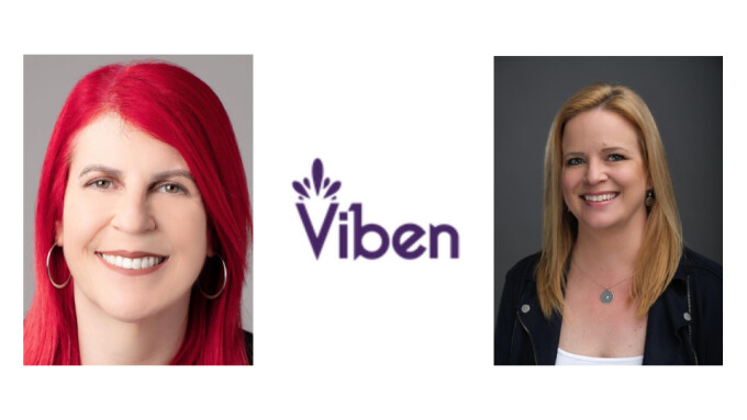 Lulu Shwartzer, Conde Aumann Join Viben's Sales Team