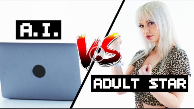 Chaturbate Premieres New Series 'AI vs. Pornstar' From Camming Life