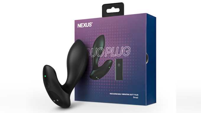 Nexus Releases New Duo, Tornado Plugs