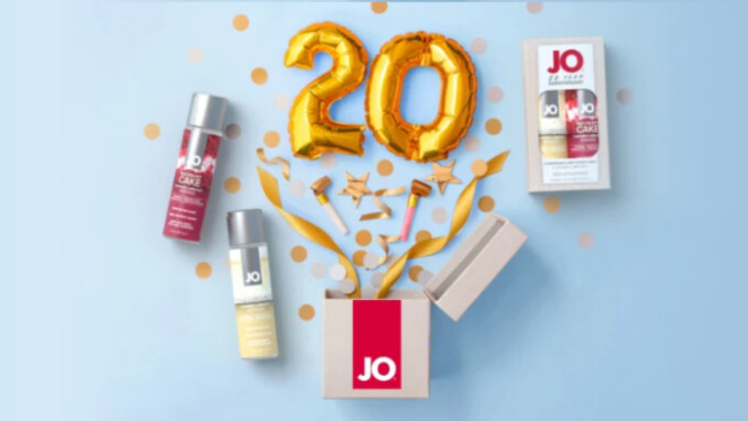 System JO Celebrates 20th Anniversary With Retail Contest