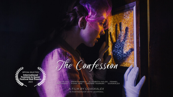 GoAskAlex's Debut Featurette 'The Confession' to Screen at Red Dawns International Feminist & Queer Festival