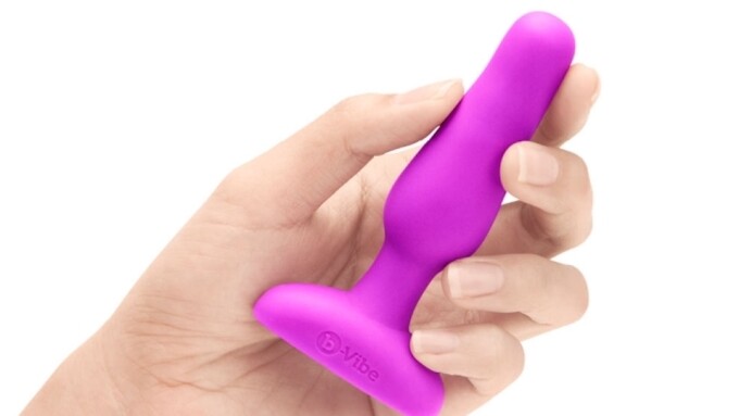 Marie Claire Picks b-Vibe's Novice as 'Best Anal Vibrator'