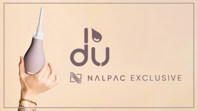 Nalpac Named Exclusive Distributor of Du Douche Products