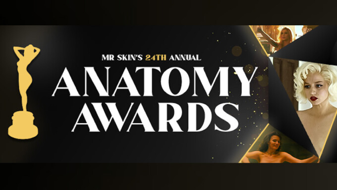 Mr. Skin Honors Hollywood Nudity With 24th Annual Anatomy Awards
