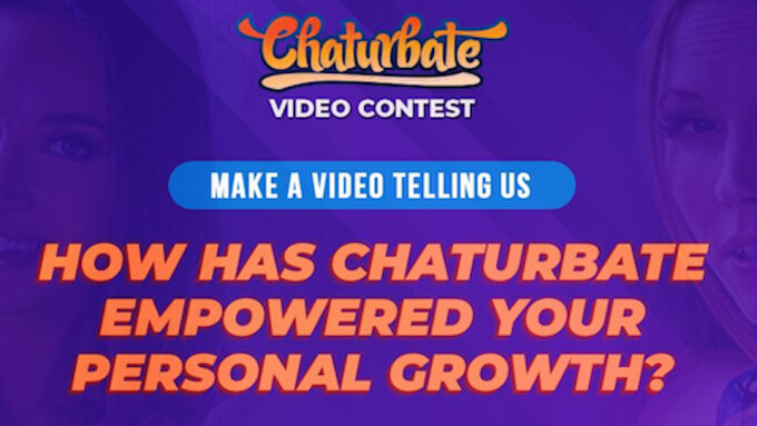 Chaturbate Holds Video Contest for Broadcasters