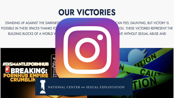 Anti-Porn Lobby NCOSE Boasts of 'Regular Meetings' With Instagram