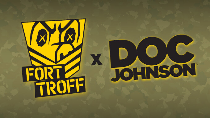 Doc Johnson Partners With Fort Troff