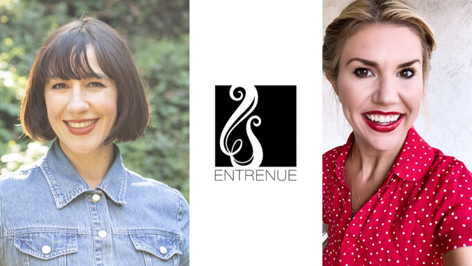 Entrenue Adds Morgan Rossi, Stephanie Salyers to Sales Team