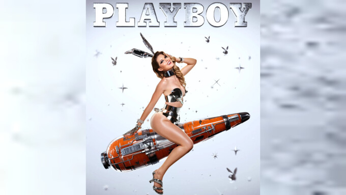 Playboy to Relaunch Flagship Magazine Digitally, Overhaul Creator Platform