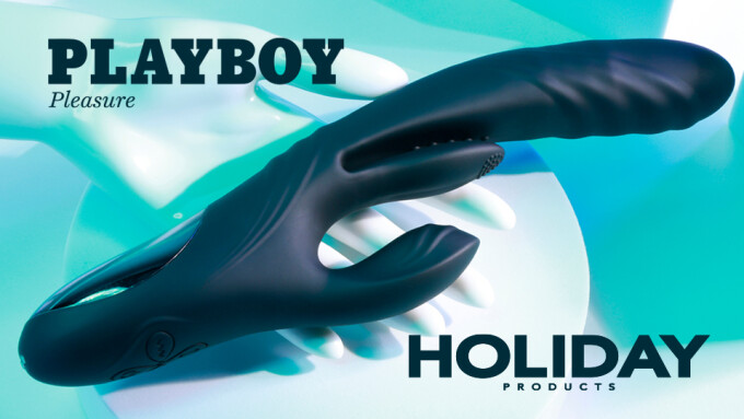 Holiday Products Now Shipping 'Playboy Pleasure' Collection